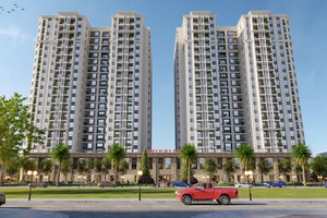 Lideco khởi công dự án nhà ở xã hội 19 tầng, quy mô gần 1.000 tỷ đồng