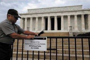 Shutdown Mỹ: 'Cơn ác mộng' đe doạ kinh tế toàn cầu