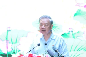 Tổng Bí thư Tô Lâm: Cải cách tiền lương phải gắn liền với tinh giản biên chế