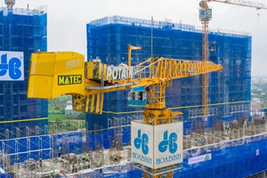 Liên tiếp thắng 2 vụ kiện chỉ trong chưa đầy 2 tháng, Xây dựng Hòa Bình thu hồi hàng trăm tỷ đồng