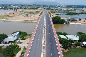 Tỉnh lớn thứ 2 Việt Nam chính thức khánh thành thêm 2 tuyến đường hơn 800 tỷ đồng