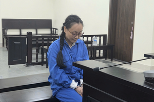 Tuyên án chung thân Giám đốc Bùi Thị Thu Hồng