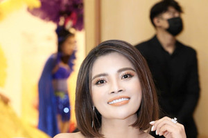 Á hậu Hà Linh chính thức bị tuyên án 18 năm tù