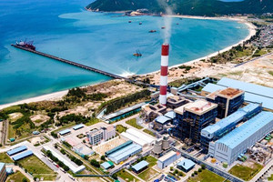 Sau dự án nhà xưởng hơn 21.000 tỷ của Vingroup, Khu kinh tế Vũng Áng lại có thêm nhà máy gia công thép quy mô 40.000m2
