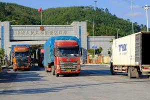 Trung Quốc nghỉ lễ Tết 8 ngày, thông thương qua cửa khẩu thế nào?