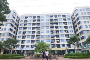 Bộ Xây dựng vừa đề xuất 18 doanh nghiệp làm nhà ở xã hội