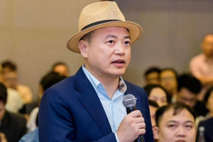 Shark Nguyễn Hòa Bình đính chính
