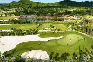 Dự án sân golf 1.300 tỷ của Vingroup tại tỉnh rộng thứ 2 miền Bắc đón tín hiệu tích cực