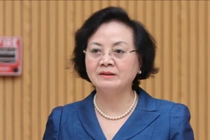 Bộ trưởng Nội vụ: Cán bộ, công chức cấp xã nhiều nơi chưa đáp ứng yêu cầu mới