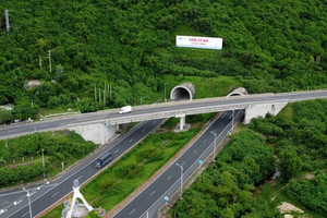 Sắp thông xe toàn tuyến cao tốc nghìn tỷ có bóng dáng Sơn Hải, giúp rút ngắn quãng đường Khánh Hòa - TP. HCM từ 8 giờ còn 5,5 giờ