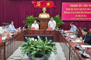 Cần Thơ thúc tiến độ dự án khu công nghiệp gần 5.600 tỷ đồng của Kinh Bắc (KBC)