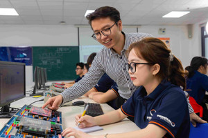 Ngành học lương 150 triệu đồng/tháng, Việt Nam đang cần tới 50.000 nhân lực, doanh nghiệp săn đón trải thảm đỏ mời về làm việc