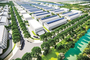 Tập đoàn Hàn Quốc muốn rót hàng trăm triệu USD xây khu công nghiệp Net Zero tại Cần Thơ