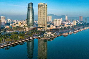 Thành phố đáng sống nhất Việt Nam bắt tay trung tâm tài chính hàng đầu châu Âu