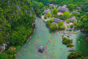 5 năm nữa, tỉnh sở hữu ‘vịnh Hạ Long trên cạn’ sẽ trở thành thành phố trực thuộc Trung ương