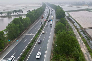 Đề xuất nâng cấp cao tốc có lưu lượng phương tiện cao nhất do VEC quản lý lên 6 làn xe trong năm 2027