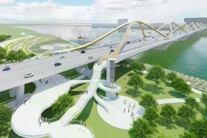 Hà Nội chuẩn bị khởi công cầu Trần Hưng Đạo, nhà hát Ngọc Trai