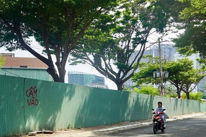 TP. HCM sẽ đấu giá khu đất trung tâm gần 30.000m2, giá từ 1.064 tỷ đồng