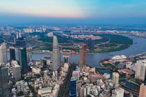 Thêm 23 dự án tại TP. HCM được phép mở bán cho người nước ngoài