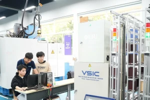TPHCM đặt mục tiêu xanh hóa sản xuất