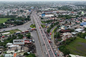 TP đông dân nhất Việt Nam sắp có thêm cầu vượt, nút giao ‘giải cứu’ ùn tắc cửa ngõ phía Nam