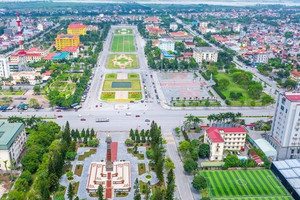 Đến năm 2045, Việt Nam sẽ đón thêm một thành phố trực thuộc Trung ương mới