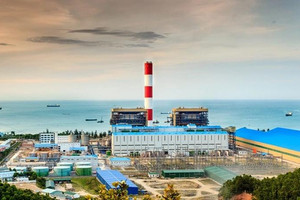 Ba hộ dân chưa đồng thuận di dời, dự án nhà máy điện 1,4 tỷ USD gặp khó