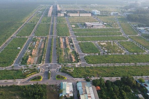 Đấu giá thành công 2 khu đất vàng ‘sát vách’ sân bay lớn nhất Việt Nam, thu về hơn 6.500 tỷ