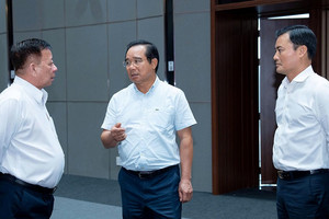 TP. HCM tạo điều kiện cho một 'ông lớn' Nhà nước làm các tuyến đường sắt với tổng vốn hàng triệu tỷ đồng