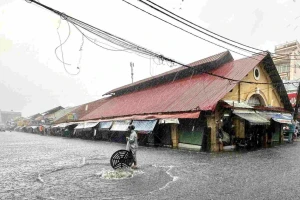 Hàng loạt bất cập hạ tầng chờ lời giải ở TPHCM