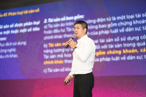 Việt Nam hút hơn 220 tỷ USD vốn tài sản mã hóa , lọt Top 3 khu vực