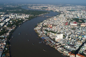 TP lớn thứ 3 cả nước dự kiến sắp có 2 đại dự án giao thông quan trọng