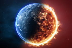 NASA cảnh báo tương lai Trái Đất đối mặt với viễn cảnh cạn kiệt oxy