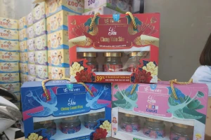 Phát hiện yến chưng 'ăn kiêng' nhưng có lượng đường cao gấp 5,5 lần công bố, nhiều sản phẩm nghi hàng giả