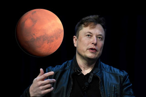 Elon Musk tuyên bố 'sẽ chết trên Sao Hỏa', gọi hành tinh này là một phần của nước Mỹ
