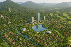 Việt Nam sắp có thêm casino quy mô tọa lạc tại siêu thủ phủ công nghiệp mới của đất nước
