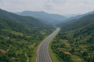 Việt Nam sắp có tuyến cao tốc dài 163km kết nối tới vùng biên Trung Quốc