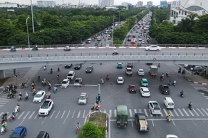 Ngày mai, Hà Nội khởi công xây dựng hầm chui thứ 6 tại nút giao sát Trung tâm thương mại Aeon Mall 120.000m2