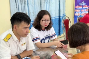Cắt giảm thủ tục thuế, người dân 'nhẹ gánh'