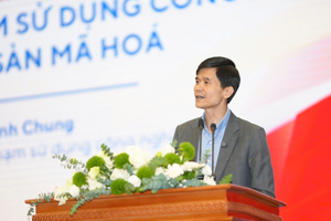 Thượng tá Nguyễn Thành Chung: Xuất hiện tình trạng phát hành tài sản mã hoá để lừa đảo, chiếm đoạt