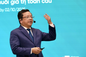 Ông Nguyễn Đức Hiển: FDI chiếm 71% xuất khẩu, doanh nghiệp Việt mới dừng ở khâu gia công