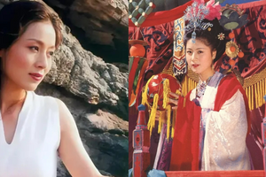 Nữ diễn viên Tây Du Ký 1986 đắt giá hơn cả Lục Tiểu Linh Đồng, đạo diễn chi lớn để mời bà xuất hiện 3 phút không thoại, nhan sắc thế nào mà được ví bước ra từ 'bức họa cổ'