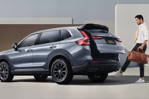 Không để khách hàng phải lăn tăn, Honda ra mắt CR-V bản tri ân giá chỉ 690 triệu: Rất hiện đại, nội thất đẳng cấp, 2 động cơ tùy chọn