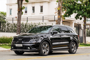 Cảnh báo: Gần 40.000 xe Kia Sorento có nguy cơ cháy khi bật điều hòa