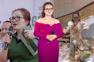 Độ giàu có của doanh nhân Hoàng Hường: Từng khoe đầu 100 tỷ mua công thức thuốc, sở hữu 4 nhà máy với 2.000 nhân viên, ‘mạnh tay’ chi 7 tỷ đồng chỉ để tặng khách hàng