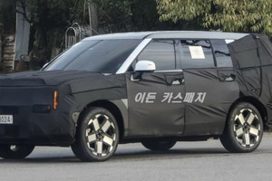Hyundai sắp ra mắt Santa Fe facelift 'sửa sai', hết vuông vức thái quá, tạm biệt DCT gây tranh cãi