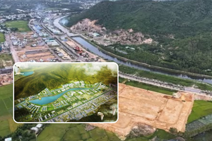 Xử lý dứt điểm dự án đô thị hơn 1.300ha bị chiếm dụng thành bãi đỗ xe nhếch nhác