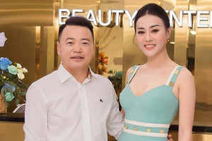 Vợ Shark Bình có động thái mới