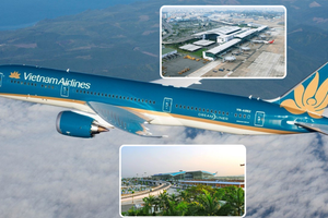 Bộ Xây dựng có chỉ đạo mới về 2 sân bay thuộc TP lớn nhất Việt Nam