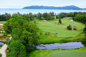 Thành phố trực thuộc Trung ương trẻ nhất Việt Nam sẽ có thêm dự án sân golf 27 lỗ